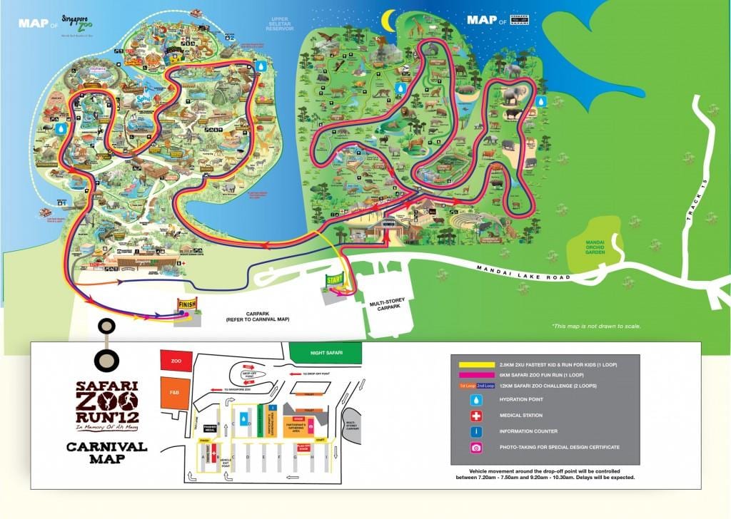 harta zoo Singapore