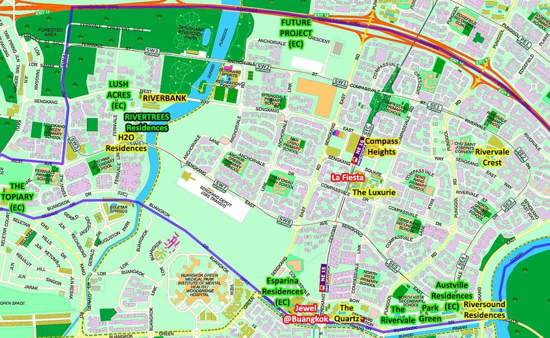 harta Sengkang Singapore