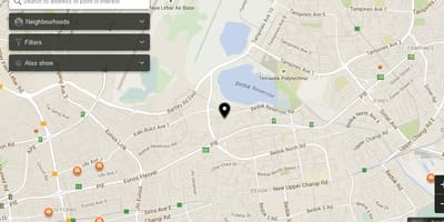 Harta Bedok Singapore
