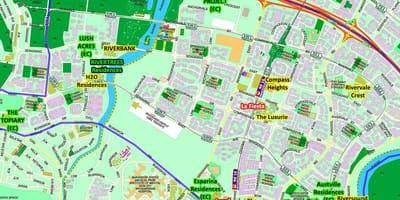 Harta Sengkang Singapore
